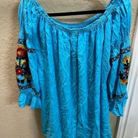 South Main Fiesta Dress - Picture 6 of 6